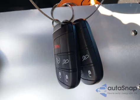 2021 Dodge Durango R/T Awd из США, поврежденный, VIN 1C4SDJCT5MC559105